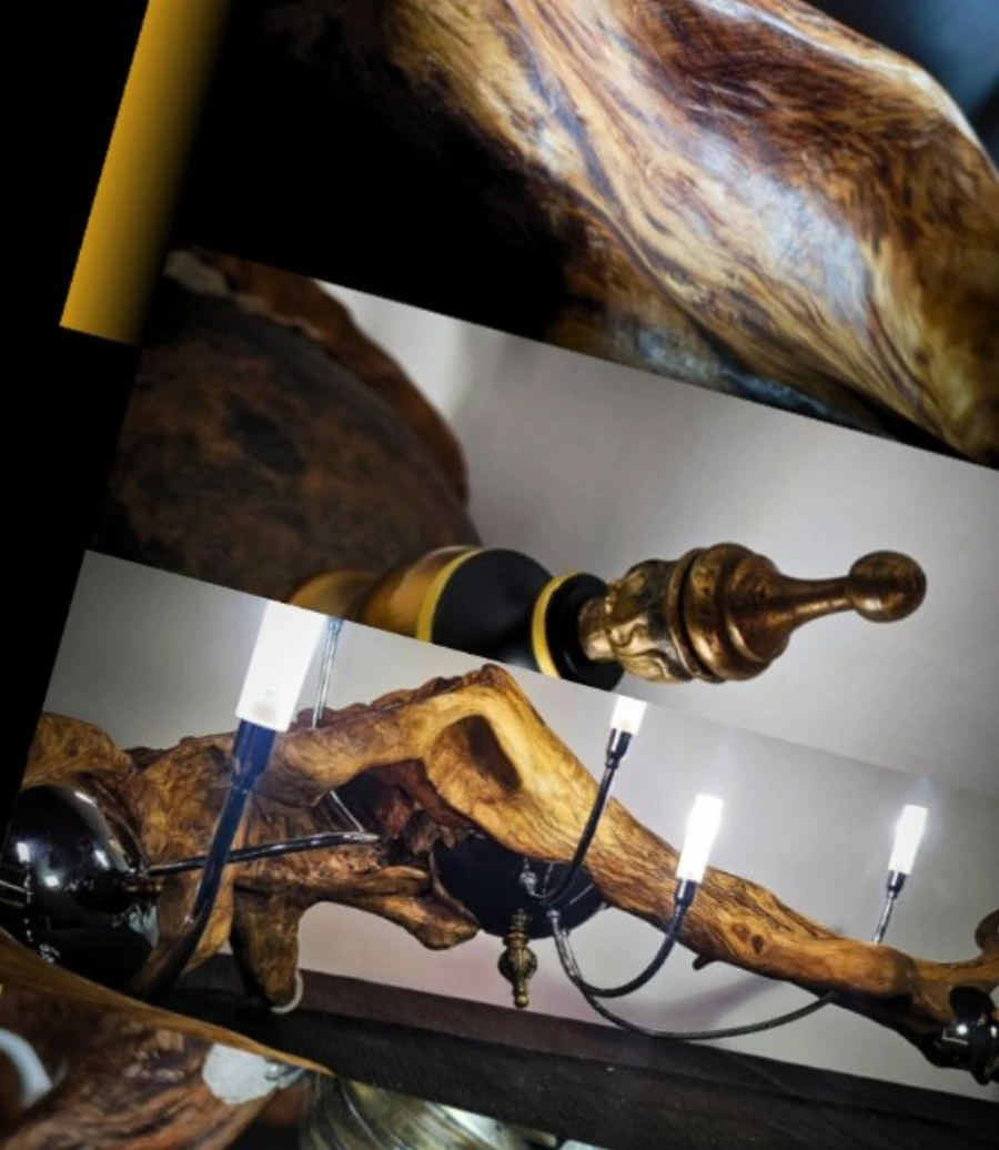Spora Lamps