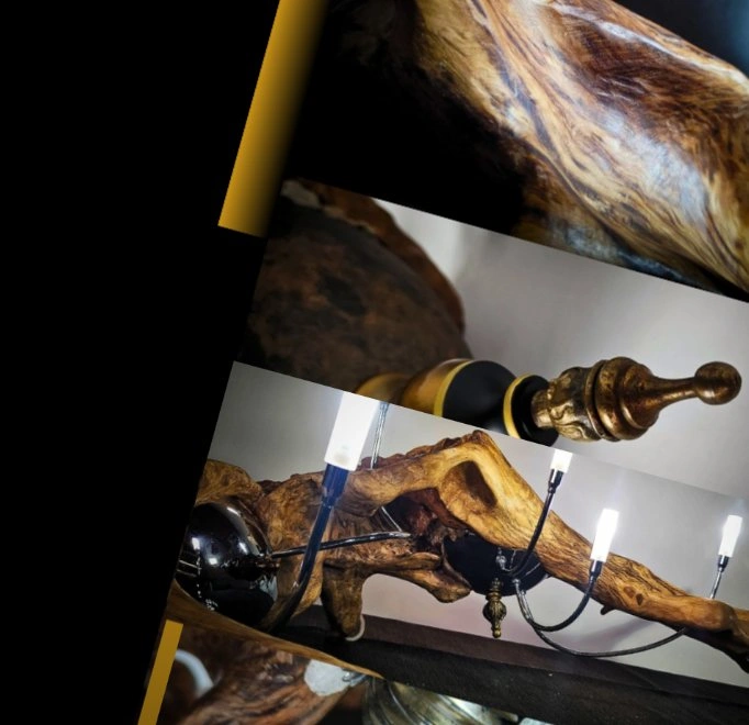 Spora Lamps — Mr.Multimateria